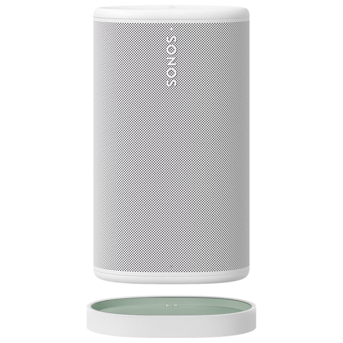 Bluetooth колонка SONOS SONOS PLAY WHITE BLUETOOTH, БАТЕРИЯ ДО 24 ЧАСА, БЯЛ