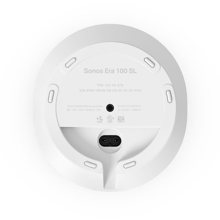 Аудио система SONOS SONOS ERA 100 SL WHITE
