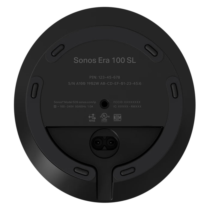 Аудио система SONOS SONOS ERA 100 SL BLACK
