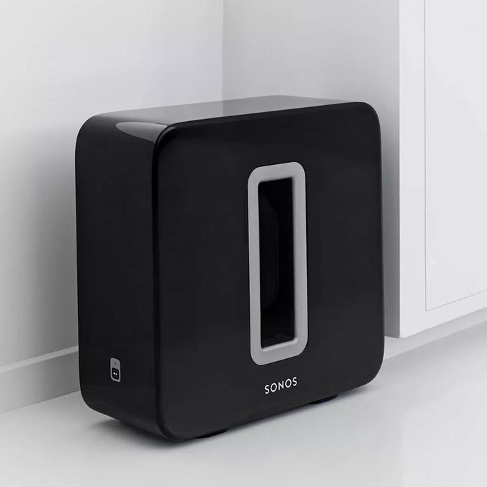 Soundbar система SONOS SUB 4 BK