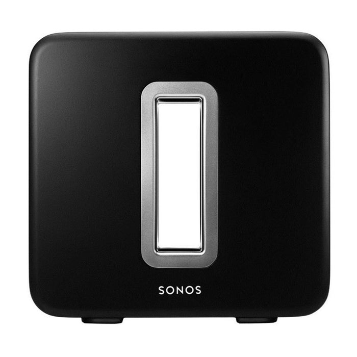 Soundbar система SONOS SUB 4 BK