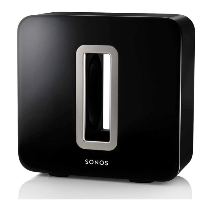 Soundbar система SONOS SUB 4 BK
