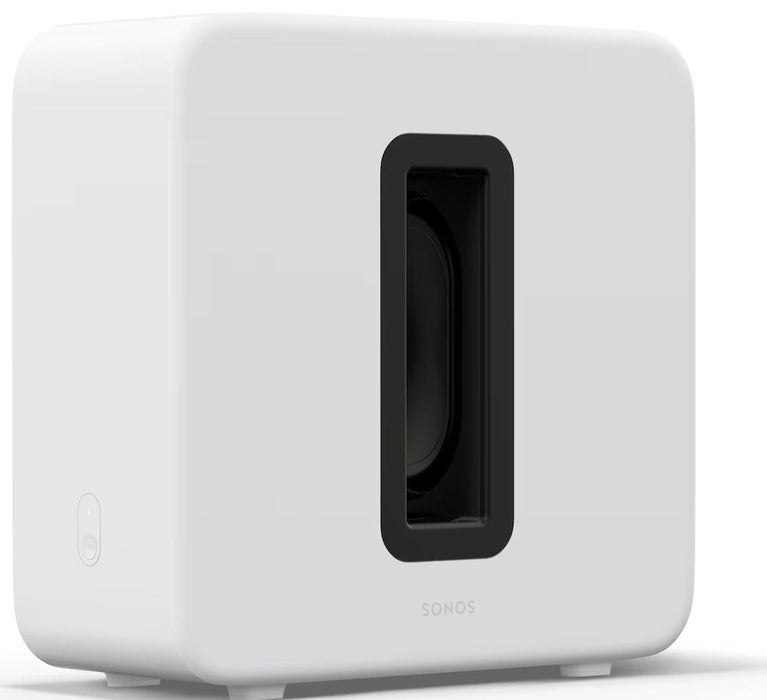 Субуфер Sonos - Sub Gen 4, бял