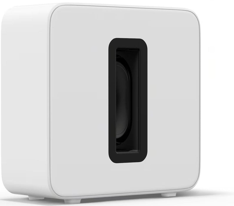 Субуфер Sonos - Sub Gen 4, бял