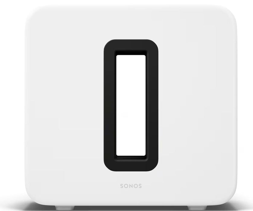 Субуфер Sonos - Sub Gen 4, бял