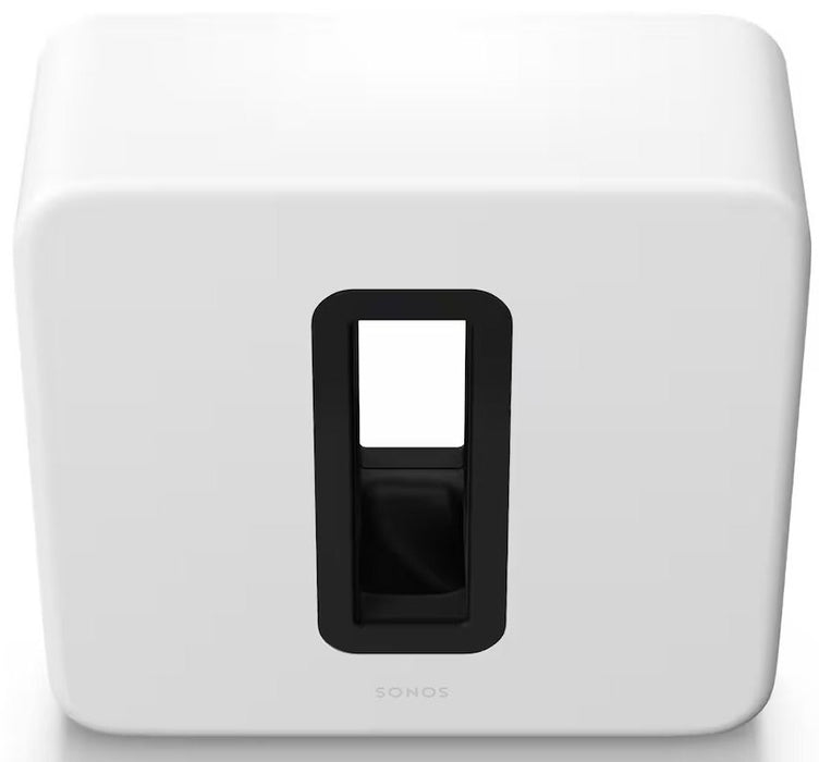 Субуфер Sonos - Sub Gen 4, бял