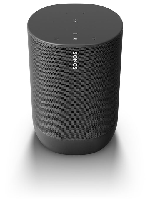 Портативна колонка Sonos - Move, черна