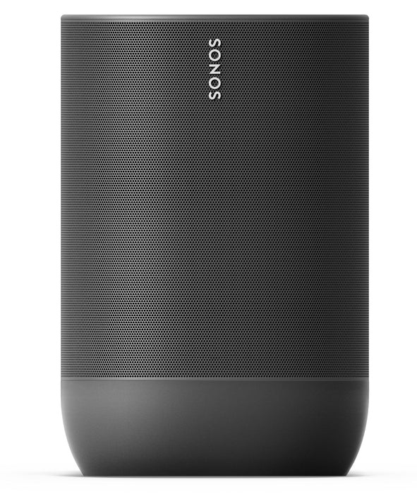 Портативна колонка Sonos - Move, черна