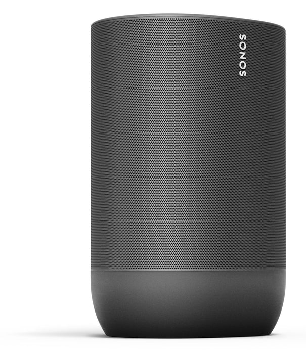 Портативна колонка Sonos - Move, черна