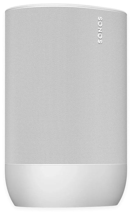 Портативна колонка Sonos - Move, бяла