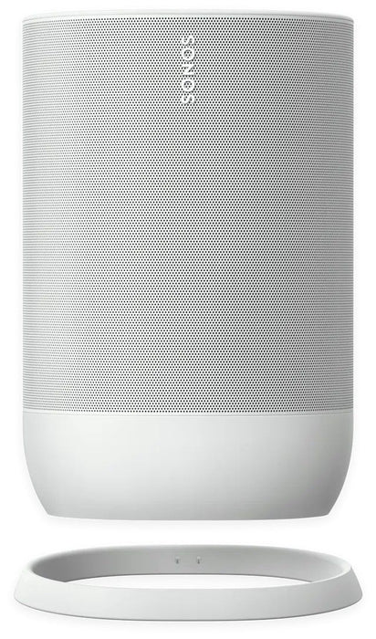 Портативна колонка Sonos - Move, бяла