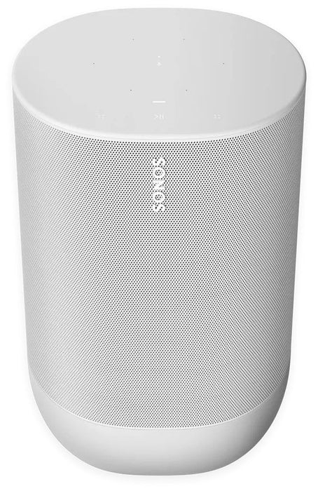 Портативна колонка Sonos - Move, бяла