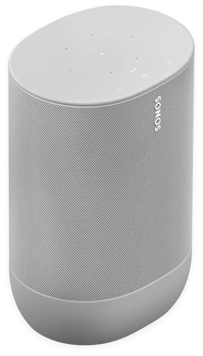 Портативна колонка Sonos - Move, бяла