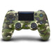 Sony DualShock 4 Camouflage зелен Bluetooth геймпад