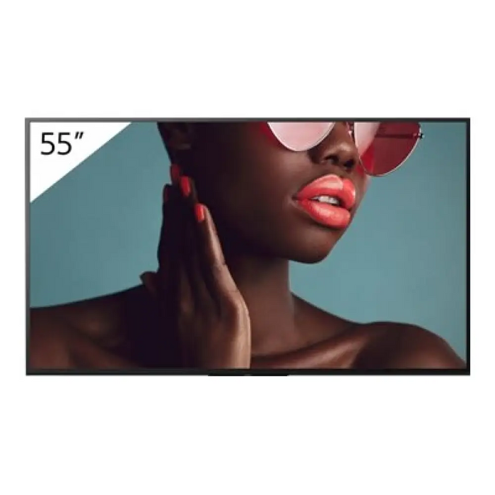 SONY FW-55BZ40L Bravia LCD 55 инча 4K HDR Pro дисплей 24/7