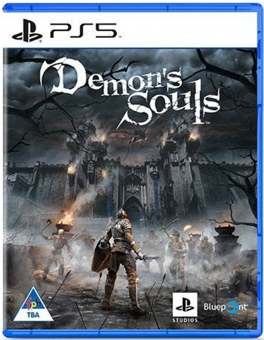ТВ Игра Sony Playstation DEMON SOUL REMAKE PS5