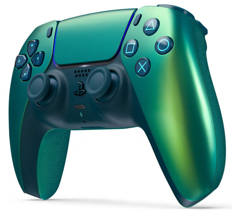 Джойстик Sony Playstation PS5 DUALSENSE CONTROLLER CHROMA TEAL