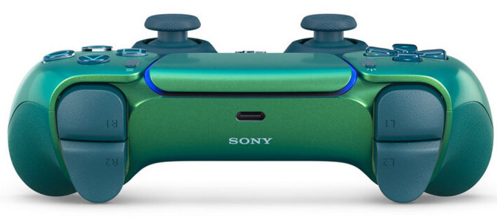 Джойстик Sony Playstation PS5 DUALSENSE CONTROLLER CHROMA TEAL