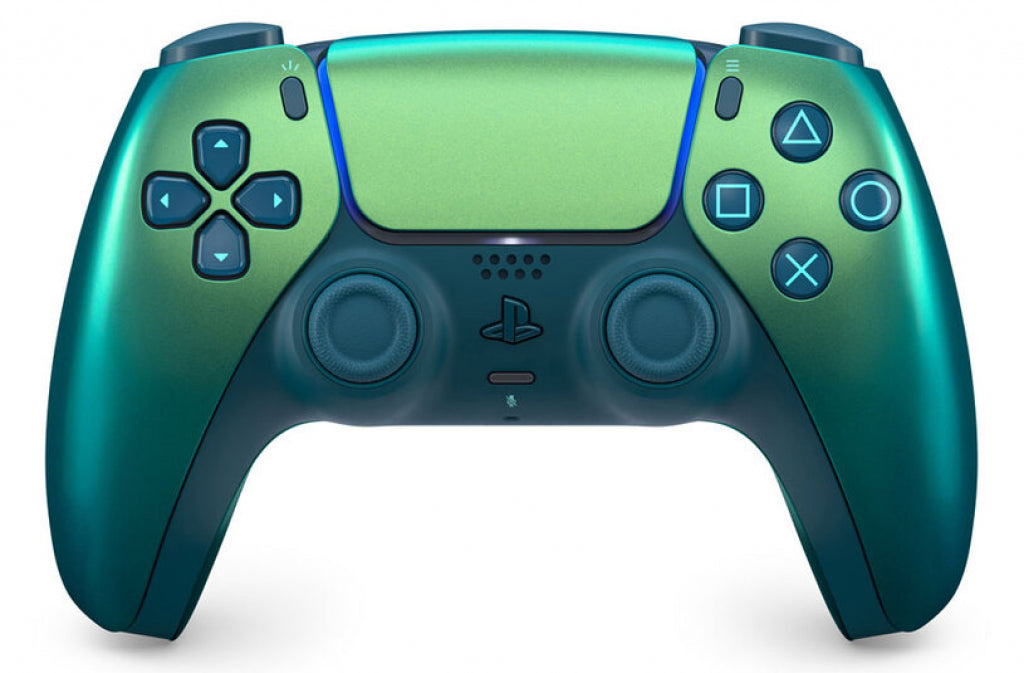 Джойстик Sony Playstation PS5 DUALSENSE CONTROLLER CHROMA TEAL