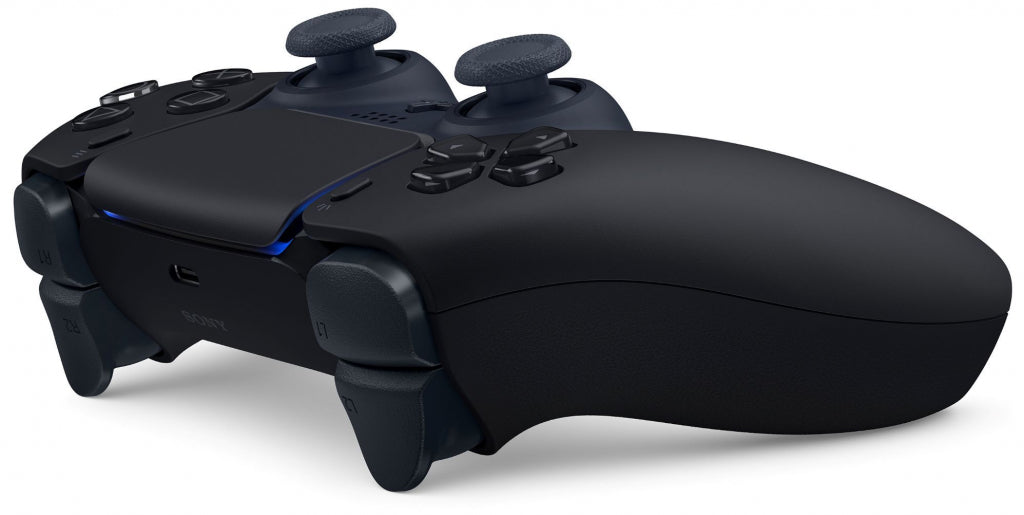 Джойстик Sony Playstation PS5 DUALSENSE WIRELESS CONTROLLER MIDNIGHT Black