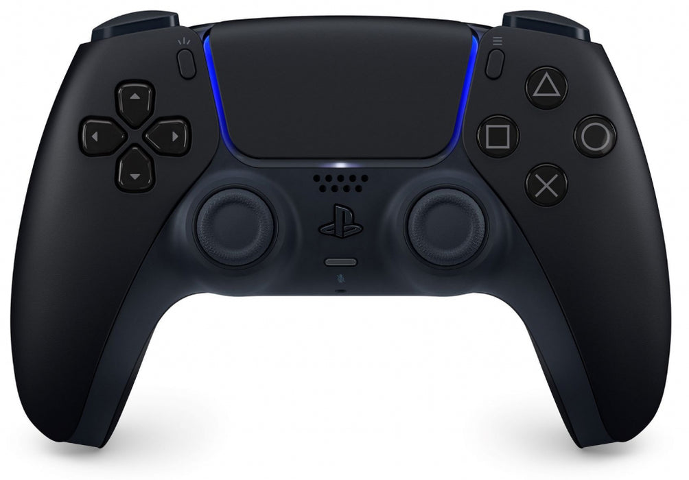 Джойстик Sony Playstation PS5 DUALSENSE WIRELESS CONTROLLER MIDNIGHT Black