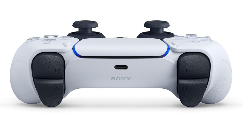 Джойстик Sony Playstation PS5 DUALSENSE WIRELESS CONTROLLER White