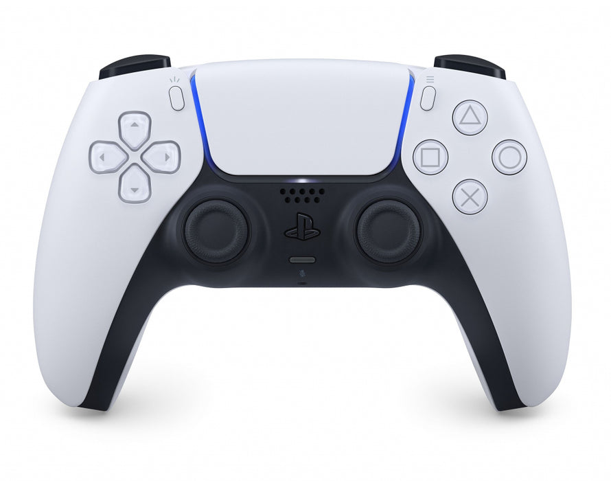 Джойстик Sony Playstation PS5 DUALSENSE WIRELESS CONTROLLER White