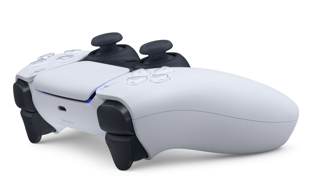 Джойстик Sony Playstation PS5 DUALSENSE WIRELESS CONTROLLER White