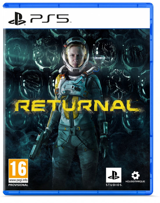 ТВ Игра Sony Playstation RETURNAL PS5