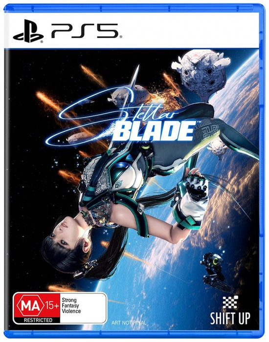ТВ Игра Sony Playstation STELLAR BLADE PS5 /EXP