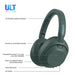Sony ULT WEAR - Безжични Bluetooth слушалки с ULT POWER