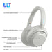 Sony ULT WEAR - Безжични Bluetooth слушалки с ULT POWER