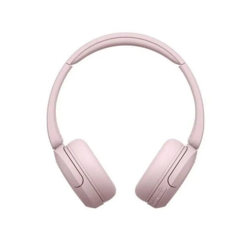 Sony WH-CH520 Bluetooth On-Ear Headphones BT 5.2 Pink EU