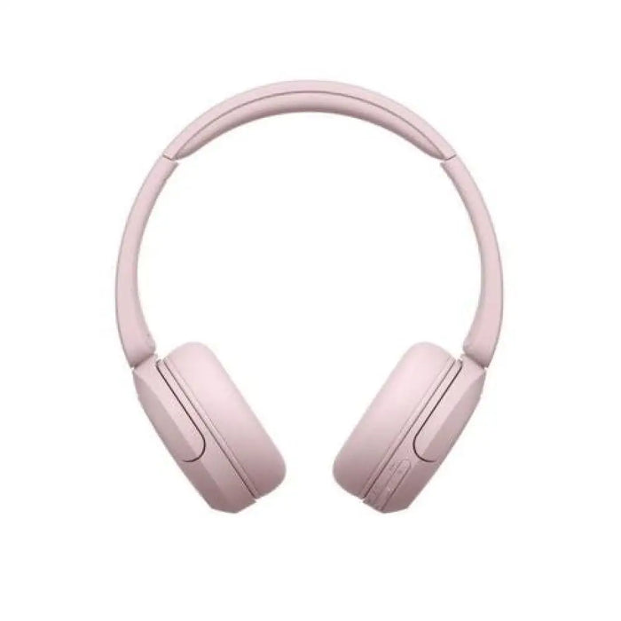 Sony WH-CH520 Bluetooth On-Ear Headphones BT 5.2 Pink EU