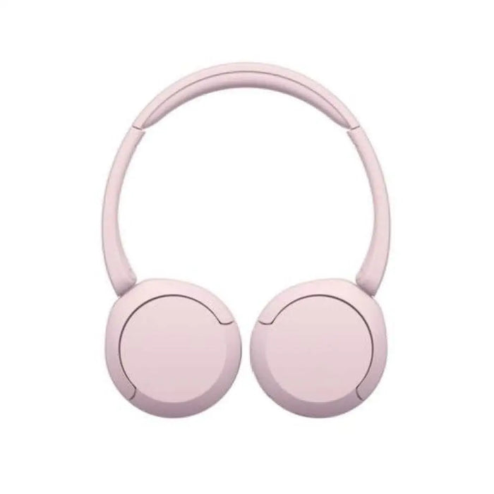 Sony WH-CH520 Bluetooth On-Ear Headphones BT 5.2 Pink EU