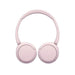 Sony WH-CH520 Bluetooth On-Ear Headphones BT 5.2 Pink EU