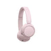 Sony WH-CH520 Bluetooth On-Ear Headphones BT 5.2 Pink EU