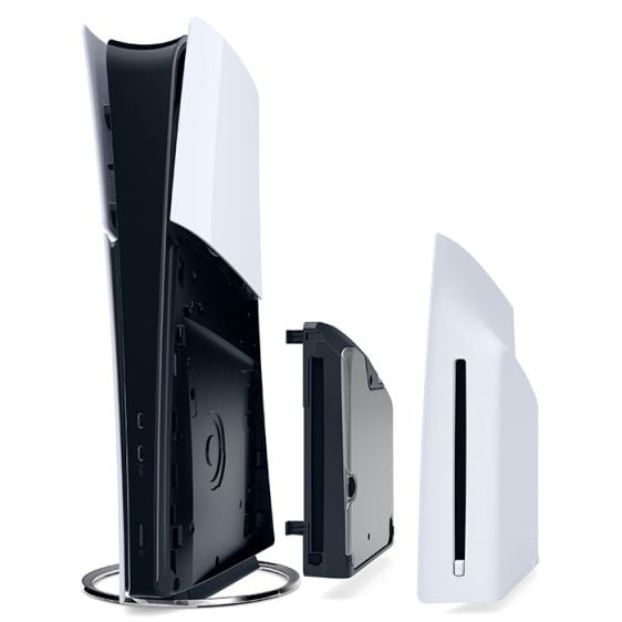 Оптично устройство PlayStation Disc Drive за конзола PS 5 Pro/ PS 5 Digital Edition - 1000041522