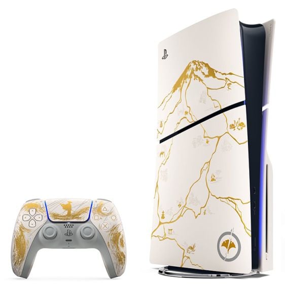 Конзола Sony PlayStation 5 (Slim) 1TB и игра Ghost of Yotei - 1000048435