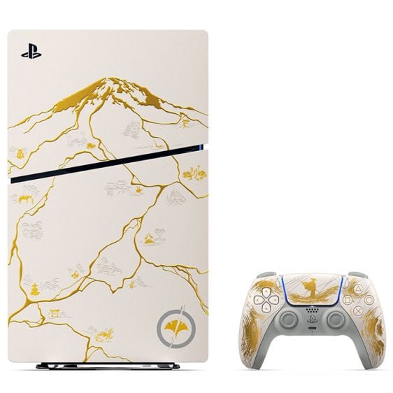 Конзола Sony PlayStation 5 (Slim) 1TB и игра Ghost of Yotei - 1000048435