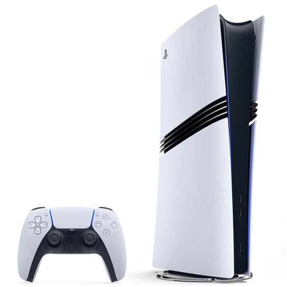 Конзола Sony PlayStation 5 Pro 2TB - 1000050719