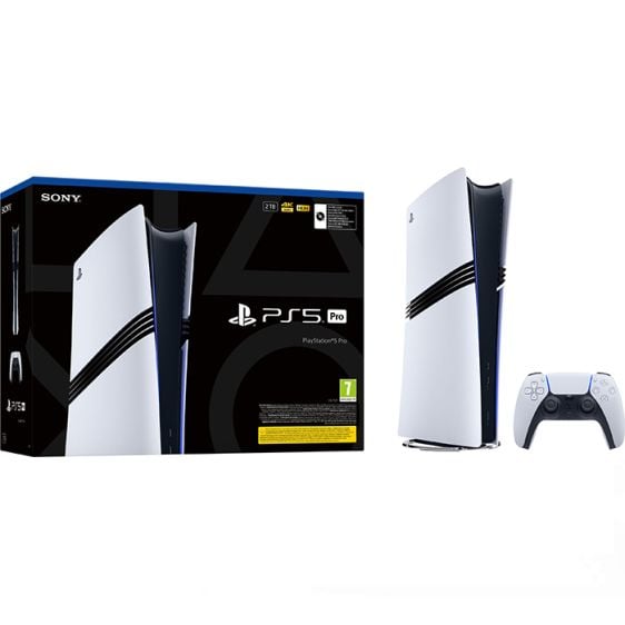 Конзола Sony PlayStation 5 Pro 2TB - 1000050719