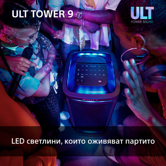 Аудио система SONY SRS-ULT900DC ULT TOWER 9