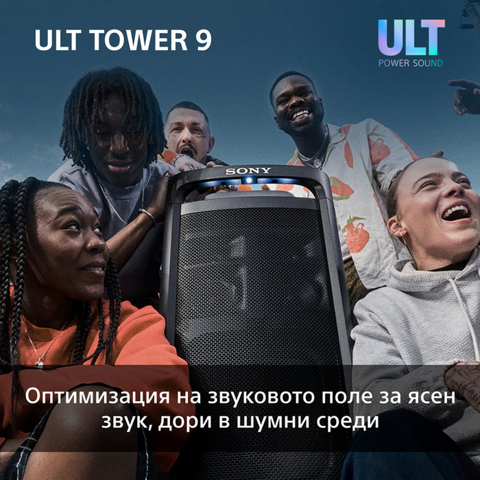 Аудио система SONY SRS-ULT900DC ULT TOWER 9