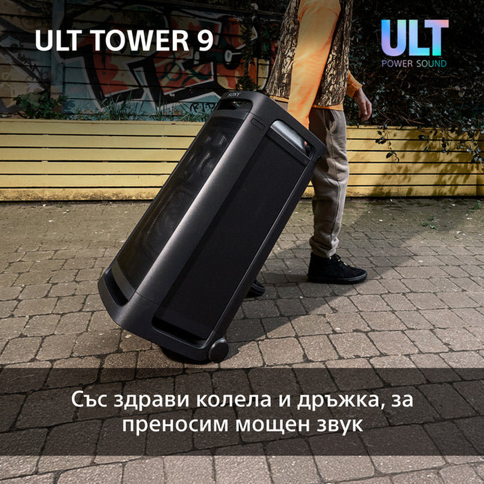 Аудио система SONY SRS-ULT900DC ULT TOWER 9