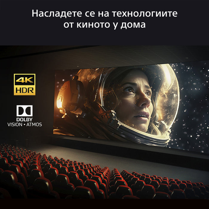 Телевизор SONY BRAVIA 8 II K-65XR8M2 4K Ultra HD OLED GOOGLE TV, 65.0 ", SMART TV