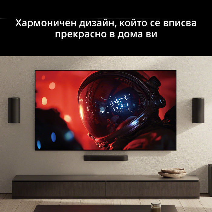 Soundbar система SONY HT-A8 BRAVIA THEATRE TRIO