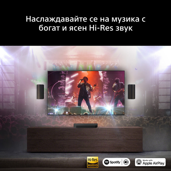 Soundbar система SONY HT-A8 BRAVIA THEATRE TRIO