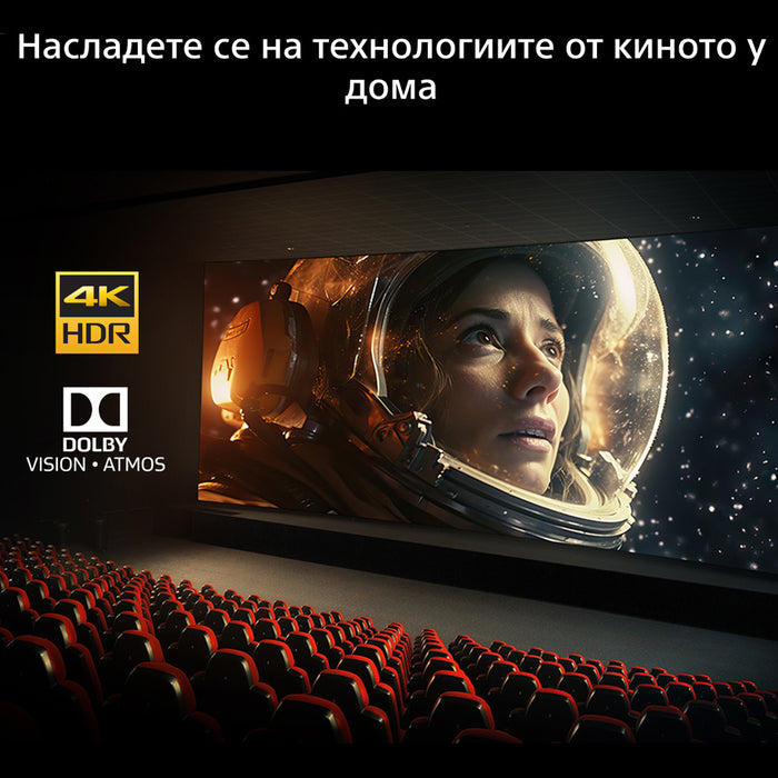 Телевизор SONY BRAVIA 3II K-65XR39 4K Ultra HD LED SMART TV, GOOGLE TV, 65.0 ", 164.0 см