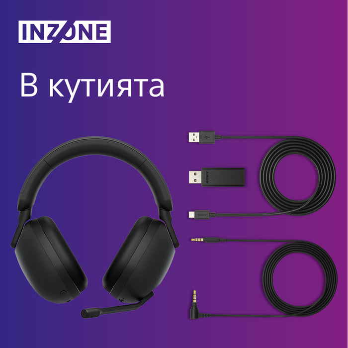 WIRELESS СЛУШАЛКИ SONY INZONE H9 PS5 SONY WH-G900NB